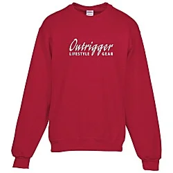 Jerzees NuBlend Crewneck Sweatshirt - Screen