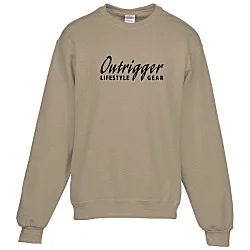 Jerzees NuBlend Crewneck Sweatshirt - Screen