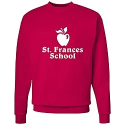 Hanes ComfortBlend Sweatshirt - Screen