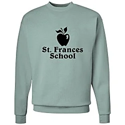 Hanes ComfortBlend Sweatshirt - Screen