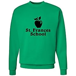 Hanes ComfortBlend Sweatshirt - Screen