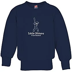 Hanes ComfortBlend Sweatshirt - Youth - Screen