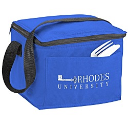 Non-Woven Insulated 6-Pack Kooler Bag
