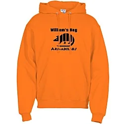 Jerzees NuBlend Hooded Sweatshirt - Screen