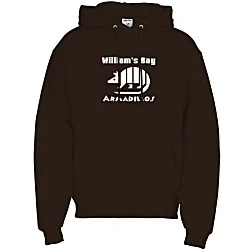 Jerzees NuBlend Hooded Sweatshirt - Screen