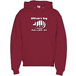 Jerzees NuBlend Hooded Sweatshirt - Screen