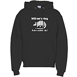 Jerzees NuBlend Hooded Sweatshirt - Screen