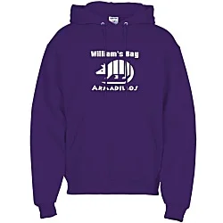 Jerzees NuBlend Hooded Sweatshirt - Screen