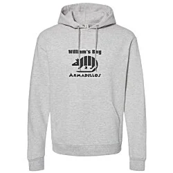 Jerzees NuBlend Hooded Sweatshirt - Screen