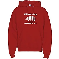 Jerzees NuBlend Hooded Sweatshirt - Screen