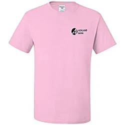 Jerzees Dri-Power 50/50 T-Shirt - Men's - Colors - Screen