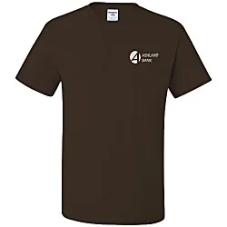 Jerzees Dri-Power 50/50 T-Shirt - Men's - Colors - Screen