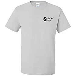 Jerzees Dri-Power 50/50 T-Shirt - Men's - Colors - Screen