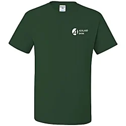 Jerzees Dri-Power 50/50 T-Shirt - Men's - Colors - Screen