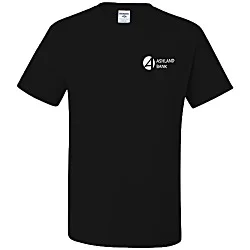 Jerzees Dri-Power 50/50 T-Shirt - Men's - Colors - Screen