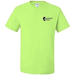 Jerzees Dri-Power 50/50 T-Shirt - Men's - Colors - Screen