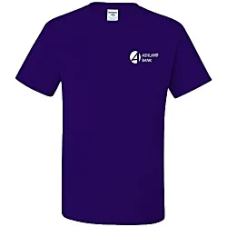 Jerzees Dri-Power 50/50 T-Shirt - Men's - Colors - Screen