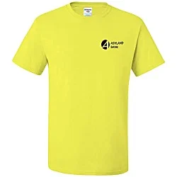 Jerzees Dri-Power 50/50 T-Shirt - Men's - Colors - Screen