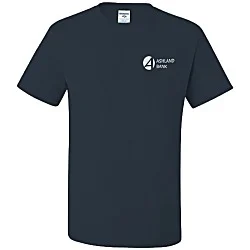 Jerzees Dri-Power 50/50 T-Shirt - Men's - Colors - Screen