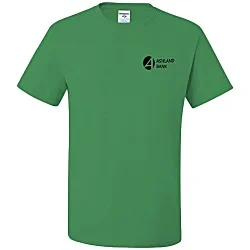 Jerzees Dri-Power 50/50 T-Shirt - Men's - Colors - Screen