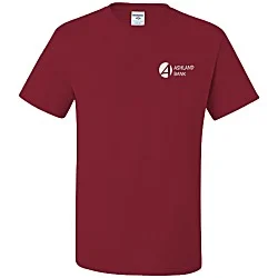 Jerzees Dri-Power 50/50 T-Shirt - Men's - Colors - Screen