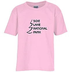 Jerzees Dri-Power 50/50 T-Shirt - Youth - Screen
