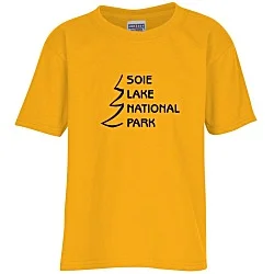 Jerzees Dri-Power 50/50 T-Shirt - Youth - Screen