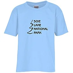 Jerzees Dri-Power 50/50 T-Shirt - Youth - Screen