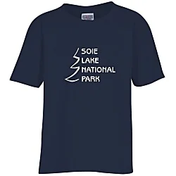 Jerzees Dri-Power 50/50 T-Shirt - Youth - Screen