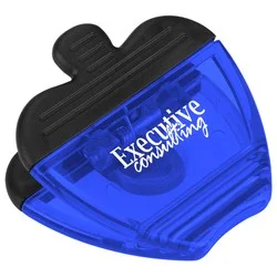 Magnet Clip - Apple - Translucent