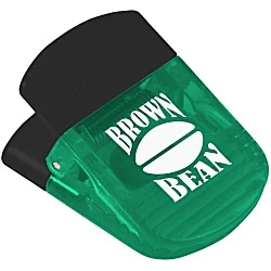 Magnet Clip - Jumbo - Translucent