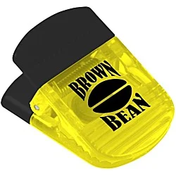 Magnet Clip - Jumbo - Translucent