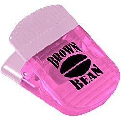 Magnet Clip - Jumbo - Translucent
