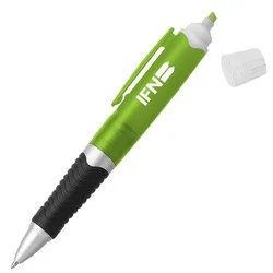 Madison Pen/Highlighter - Translucent - 24 hr