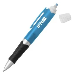 Madison Pen/Highlighter - Translucent - 24 hr