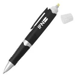 Madison Pen/Highlighter - Translucent - 24 hr
