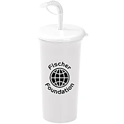 Sport Sipper with Straw - 32 oz.