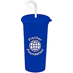 Sport Sipper with Straw - 32 oz.