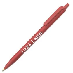 Bic Clic Stic Pen - Metallic - 24 hr