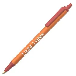 Bic Clic Stic Pen - Metallic - 24 hr