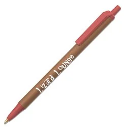 Bic Clic Stic Pen - Metallic - 24 hr