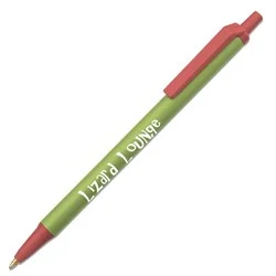 Bic Clic Stic Pen - Metallic - 24 hr