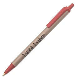 Bic Clic Stic Pen - Metallic - 24 hr
