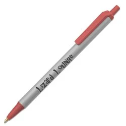 Bic Clic Stic Pen - Metallic - 24 hr