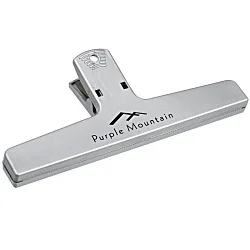 Keep-it Clip - 6" - Metallic - 24 hr