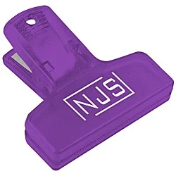 Keep-it Clip - 2-1/2" - Translucent