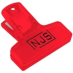 Keep-it Clip - 2-1/2" - Translucent