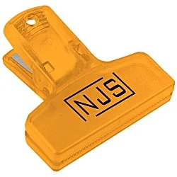 Keep-it Clip - 2-1/2" - Translucent