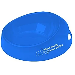 Scoop-it Bowl - Medium - Translucent