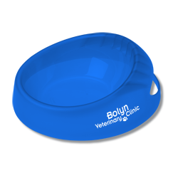 Scoop-it Bowl - Small - Translucent